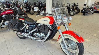 16000 km honda vt 1100 shadow aero - 7