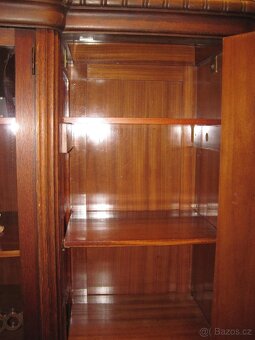 Starožitný (historický) nábytek do pracovny - 7