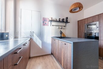 Pronájem mezonetového bytu 4+1 - 7