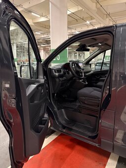 Renault Trafic 2.0 Blue dCi 170k - 7