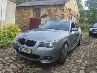 Vymenim za octavii 2 po fl Bmw 530xd 170kw M-PAKET od výroby - 7