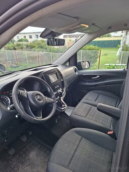 Mercedes vito 9 mist - 7