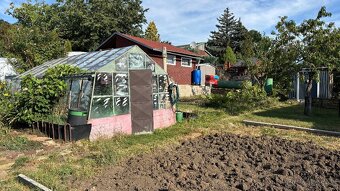 Prodej chaty 24 m2 se zahradou, OV, Kadaň - 7