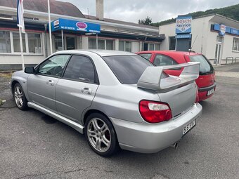 Subaru Impreza WRX 2.0 165kw - 7