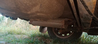 Prodám Škoda Felicia - 7