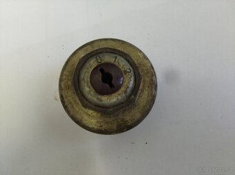 Kolo 3,25-16 a pneumatika 3,5-15 - 7