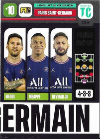 Fotbalové karty Panini TOP CLASS 2022 - Albumy, balíčky .... - 7