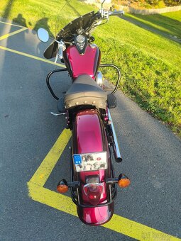 Kawasaki Vulcan Drifter 800 - 7