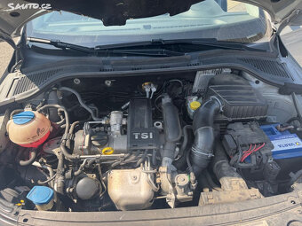 Škoda Rapid, 1.2TSI-MONTE-CARLO-PANO.NAVI - 7