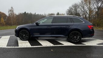 Škoda Superb 3 FL 2.0 TDI 110kW 07/2022 162tkm Matrix Tažné - 7
