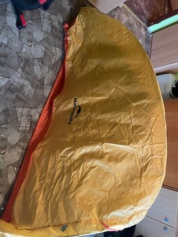 stan Naturehike cloud up 1 oranžová - 7