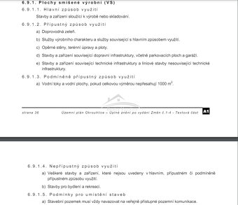 Prodej komerčního pozemku 1 723 m2, Okrouhlice - Babice - 7