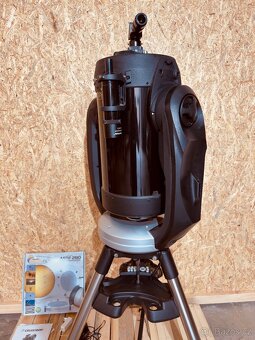 Hvězdářský dalekohled Celestron CPC-1100 XLT GPS - 7