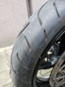 Yamaha FZ1N, rok 2007, najeto 29000 km - 7