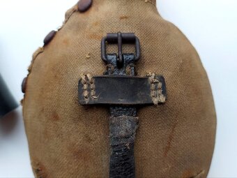 Originál německá polní lahev Wehrmacht 1944 - 7