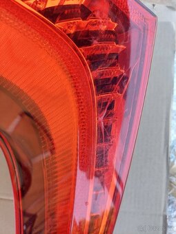 Volvo XC60 II pravé zadní světlo OE č. 31689690, 31689337 - 7