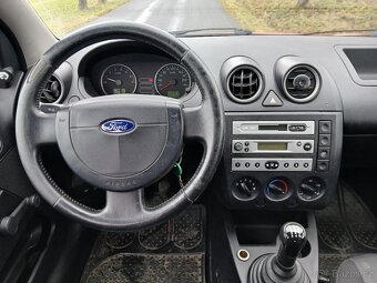 Ford fiesta 2 sady kol - 7