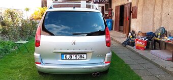 Peugeot 807 3.0 V6 LPG - 7