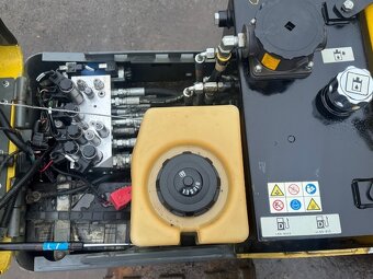 Ježkový válec Wacker Neuson RTSC2 - 7