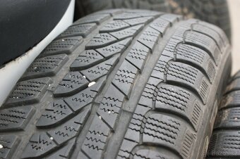 4 zimni pneu 185/60 r15 88T Dunlop cena za 4kusy - 7