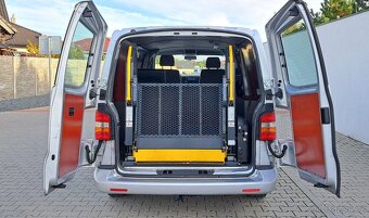 VW T5 Transporter Long 1.9tdi 75kw - 7