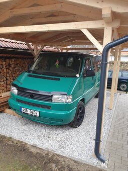 Vw transporter t4 - 7