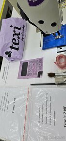 šicí stroj TEXI TRONIC 7 NF - 7