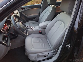 Audi A6, C7 3.0TDI Quattro, ZÁRUKA - 7