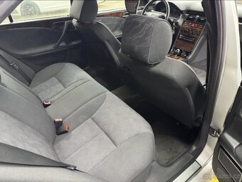 Mercedes Benz w210 E220cdi - 7