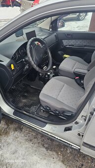 Hyundai getz 1.1 benzin - 7