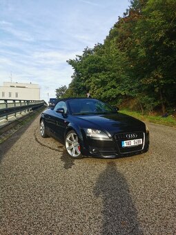 Audi TT 3.2 184kw VR6 Quattro DSG - 7