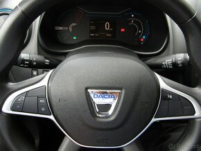 Dacia Spring Electric 33 kW/45k Cargo - 7