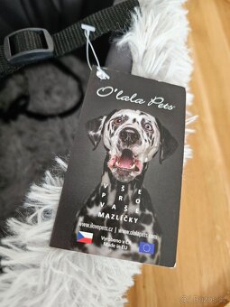 Nová taška na psa O'lala Pets - 7