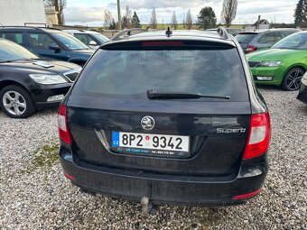 Škoda Superb 2.0 tdi 125kw DSG r.v.2011 - 7