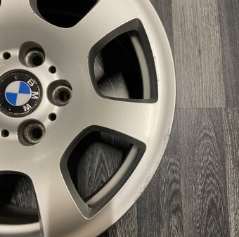 Alu BMW 5x120 r16 7j et20 - 7