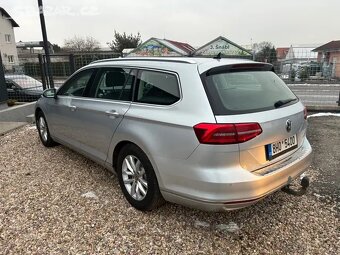 VW PASSAT Kombi 2.0 TDi - 7
