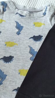 20 Kč/ks  Letní oblečení 74/80 a 80 - 7