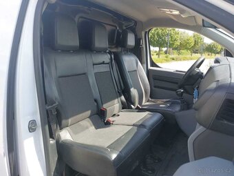 Citroën Jumpy 2.0 BlueHDi 122k, 2018, DPH, Navigace - 7