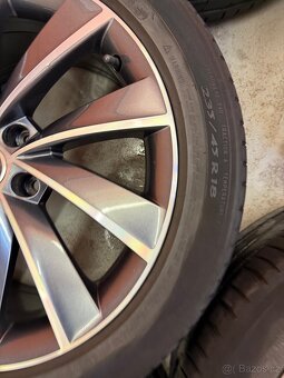 Prodám alu kola - 7