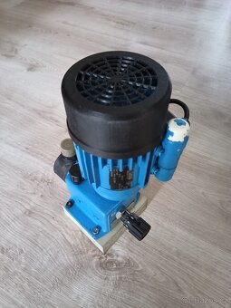 Dávkovací čerpadlo Seybert Rahier R408.1-13 - 7