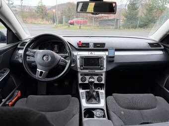 Volkswagen Passat b6 , facelift - 7
