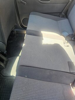 Opel Meriva 1.6 16V 2003 - 7