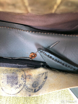 Brigadýrka SS černá - 7