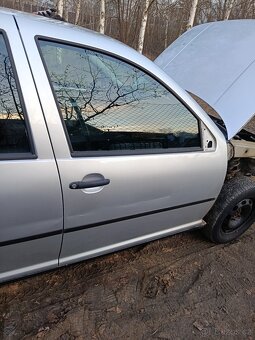 dveře Volkswagen Golf 4 díly - 7