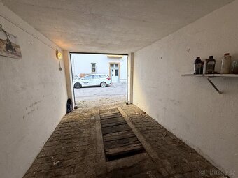 PRONÁJEM GARÁŽE, BRNO – ČERNÁ POLE - 7