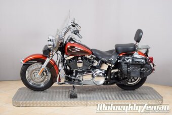 Harley-Davidson FLSTC Heritage Softail Classic 2013 - 7