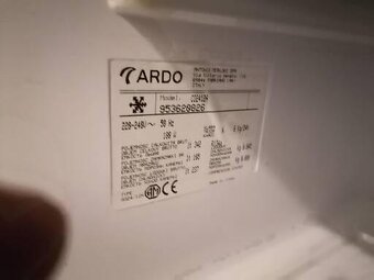 Lednice s mrazákem Ardo - 7