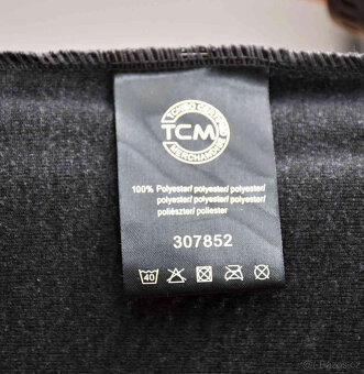 Funkční trika ODLO, TCM - 7