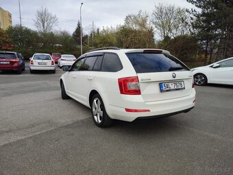 Škoda oktavia 3 - 7