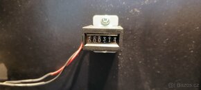 Prodám šipkový automat Cyber Darts Led - 7